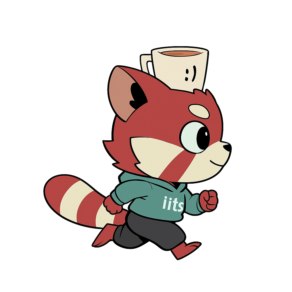 Kumo, the iits-consulting mascot